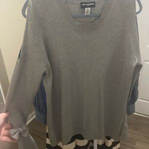 Karl Lagerfeld sweater